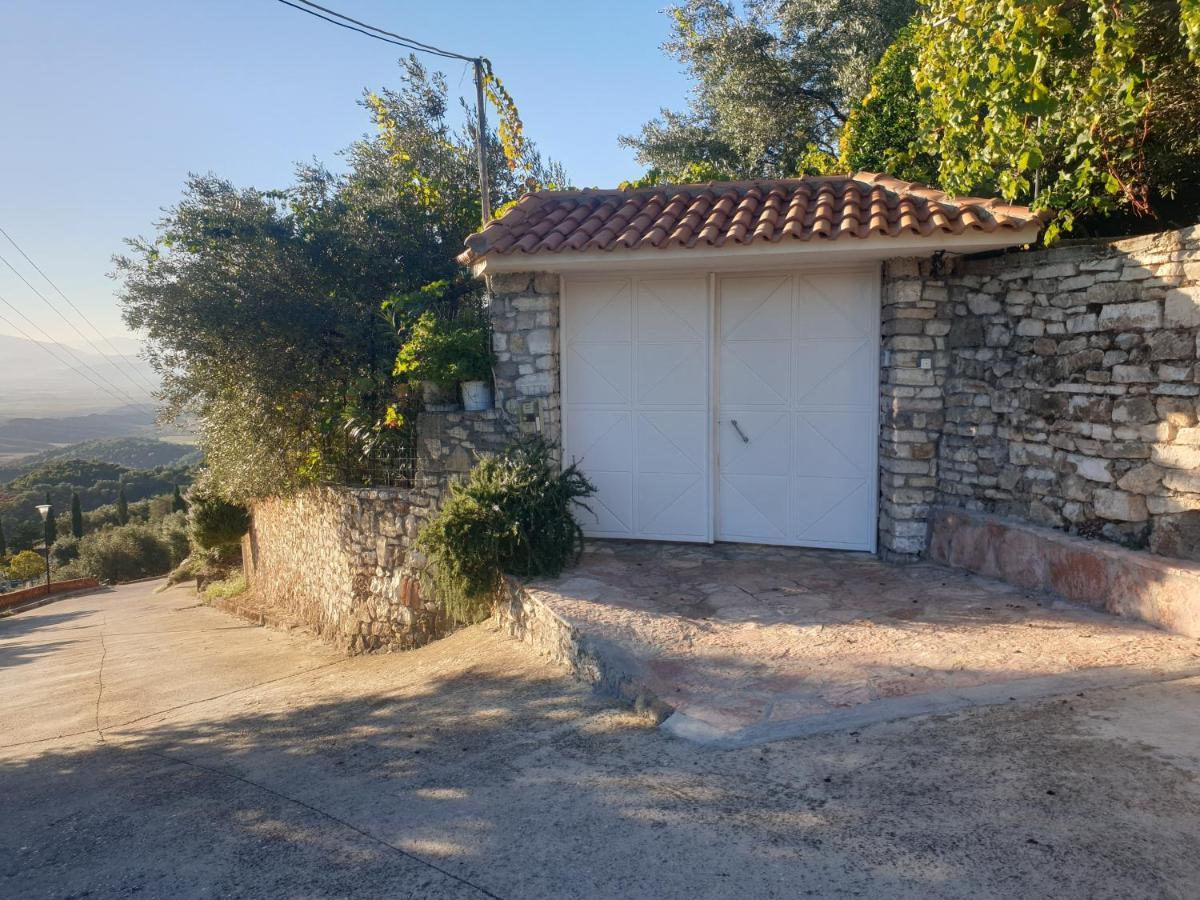 Gasthaus Rosemary House Sarandë Exterior foto