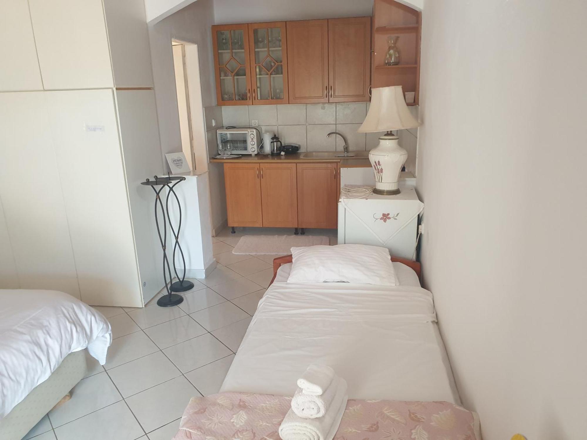 Gasthaus Rosemary House Sarandë Zimmer foto